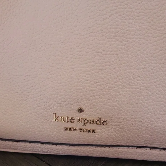 Kate spade  light pink purse ♠️ - Picture 6 of 7